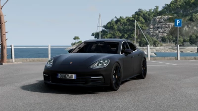 Porsche Panamera v1.0