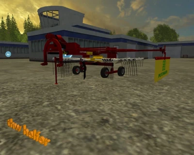 POTTINGER TTP TEDDER NEW V1.0