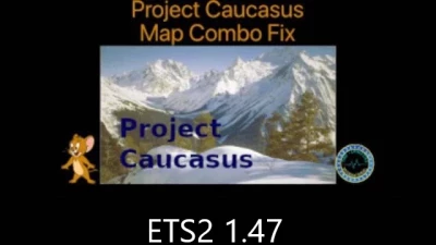 Project Caucasus Map Combo Fix v1.0 1.47