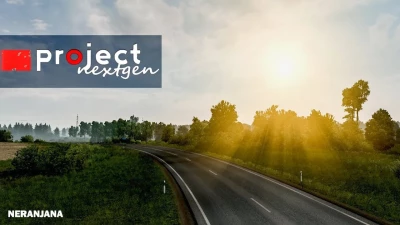 Project Next-Gen and PBR Road Pack Fix v1.46-1.47