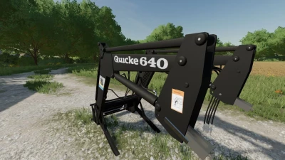 Quicke 640 v1.0.0.1