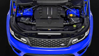 Range Rover SVR 2015 V1.2.0.0