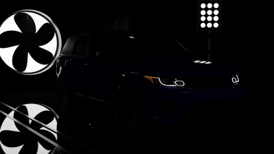 Range Rover SVR 2015 V1.2.0.0