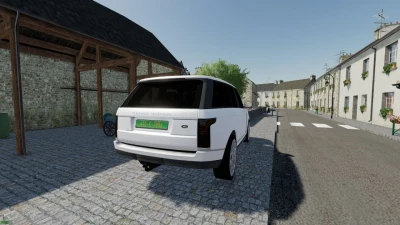 Range Rover Vogue 2014 Diplomatic v3.0.0.0