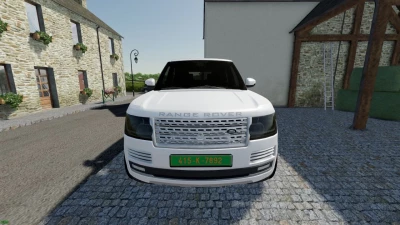 Range Rover Vogue 2014 Diplomatic v3.0.0.0