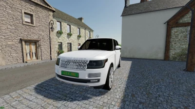 Range Rover Vogue 2014 Diplomatic v3.0.0.0