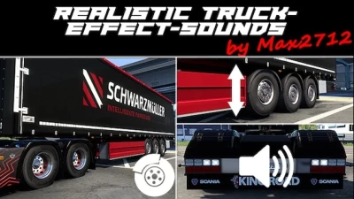 Realistic Truck-Effect-Sounds v1.1 by Max2712 1.47