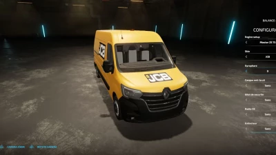 Renault Master E v1.0.0.0