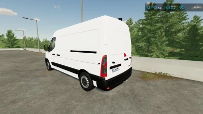 Renault Master IV 2020 Edit By kevinBeuningsBV v1.0.0.0