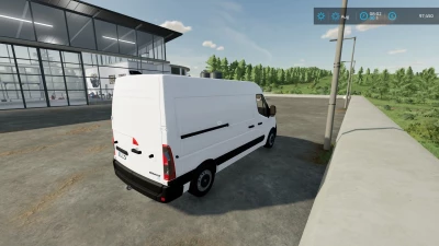 Renault Master IV 2020 Edit By kevinBeuningsBV v1.0.0.0