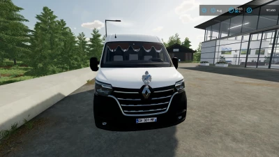 Renault Master IV 2020 Edit By kevinBeuningsBV v1.0.0.0