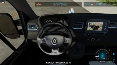 Renault Master IV 2020 Edit By kevinBeuningsBV v1.0.0.0