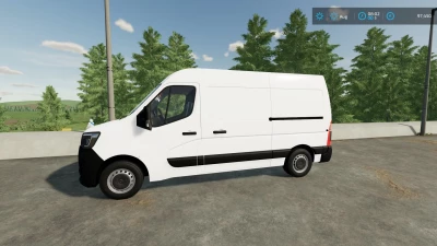 Renault Master IV 2020 Edit By kevinBeuningsBV v1.0.0.0