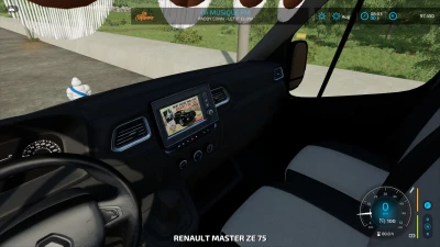 Renault Master IV 2020 Edit By kevinBeuningsBV v1.0.0.0