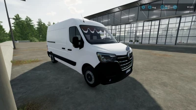 Renault Master IV 2020 Edit By kevinBeuningsBV v1.0.0.0