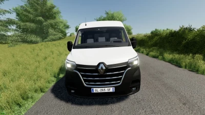 Renault Master IV 2020 v4.0.0.0