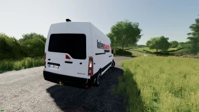 Renault Master IV 2020 v4.0.0.0