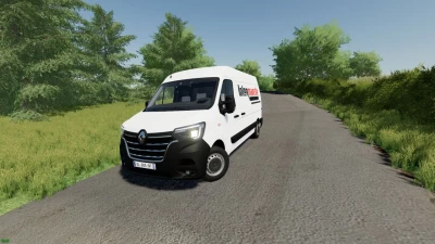 Renault Master IV 2020 v4.0.0.0