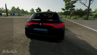 Renault Megane Estate IV BETA v1.0.0.0