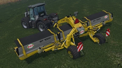 ROC RT 1000 V1.1