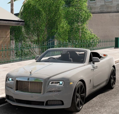 Rolls-Royce Dawn LHD RHD [RELEASE] v1.1