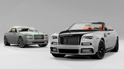 Rolls-Royce Dawn LHD RHD [RELEASE] v1.1