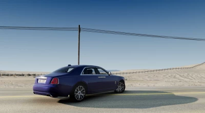 Rolls Royce Ghost T8 Version 0.28.2 v1.0