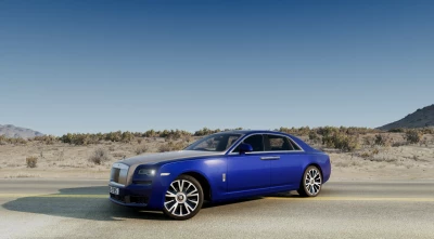 Rolls Royce Ghost T8 Version 0.28.2 v1.0