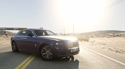 Rolls Royce Ghost T8 Version 0.28.2 v1.0