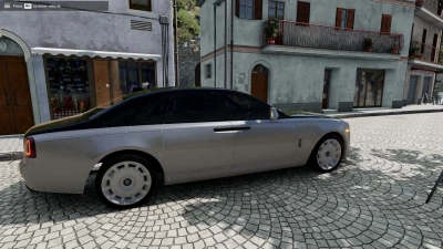 Rolls Royce Ghost TriX v1.0