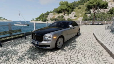 Rolls Royce Ghost TriX v1.0