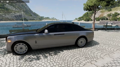 Rolls Royce Ghost TriX v1.0