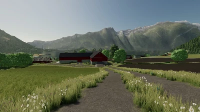 Rosendal Map v1.0.0.0