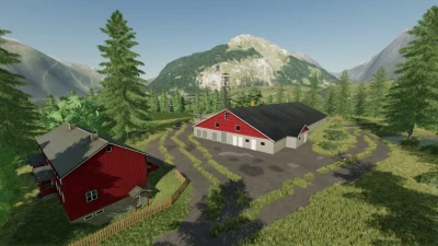 Rosendal Map v1.0.0.0