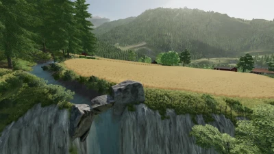 Rosendal Map v1.0.0.0