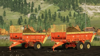 ROU-6A Rigaselmash PACK v1.0.0.0