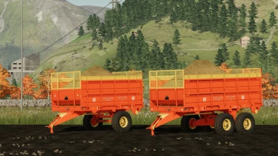 ROU-6A Rigaselmash PACK v1.0.0.0