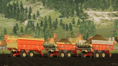 ROU-6A Rigaselmash PACK v1.0.0.0