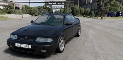 Rover 220 Turbo Coupe (R8) v1.0