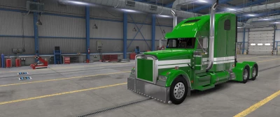 Ruda XL 70 skin green Werner v1.0