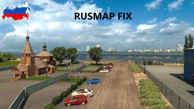 RusMap Fix v2.47