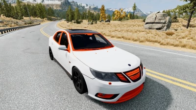 Saab 9-3 v1.0