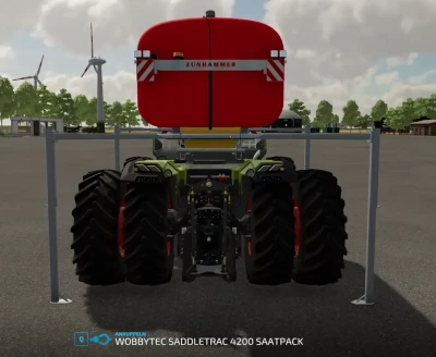 SaddleTrac 4200 SAAT Pack v1.0.0.0