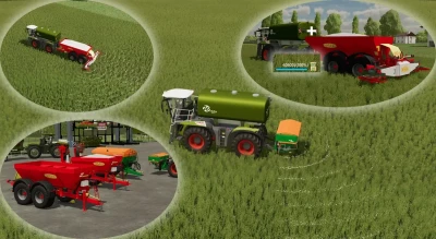 SaddleTrac Tank-Pack v1.0.0.2