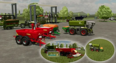 SaddleTrac Tank Pack v1.0.0.3