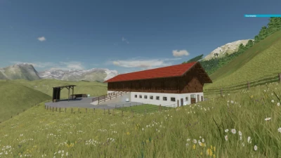 Salzburger Alpen BETA v1.0.0.0