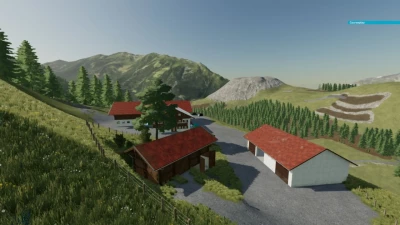 Salzburger Alpen BETA v1.0.0.0