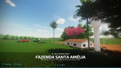 Santa Amelia Farm v1.1.0.0