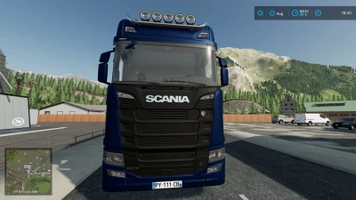 SCANIA PACK V1.0.0.0 - Modhub.us