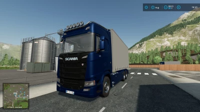 SCANIA PACK V1.0.0.0